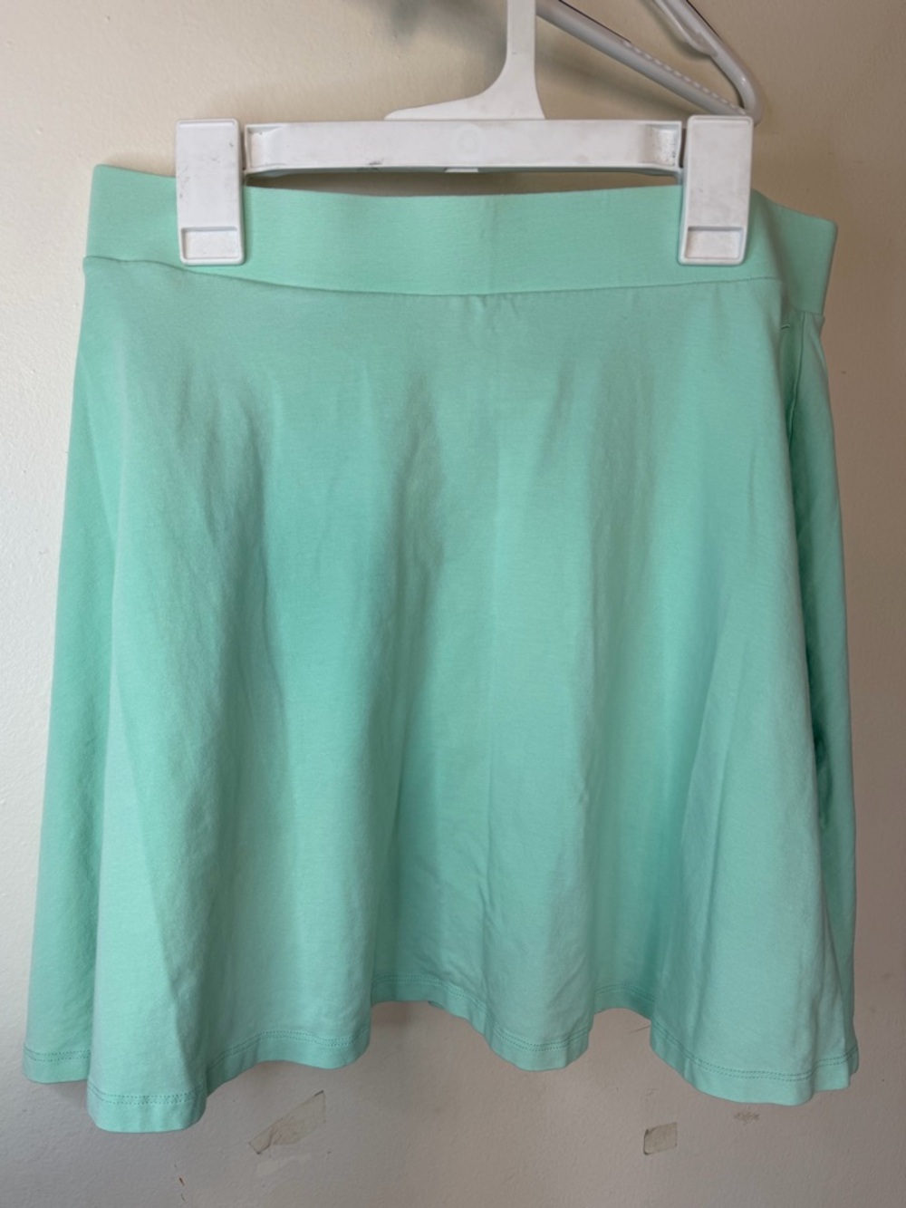 PINK Victoria’s Secret Mint Green Skater Skirt Size Large